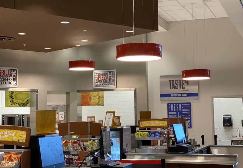 Bartlett High School